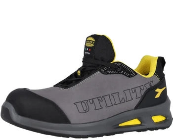Diadora Sicherheitshalbschuhe S3L SMART SOFTBOX LOW grau grau