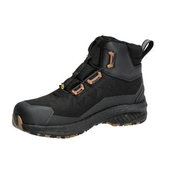 Mascot S7S CUSTOMIZED Boa Fit System schwarz