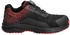 Diadora S3S Accelerate Boa Fit System Schwarz/Verkehrsrot schwarz