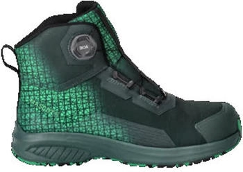 Abeba S3S Accelerate Boa Fit System Grün/Grasgrün grün