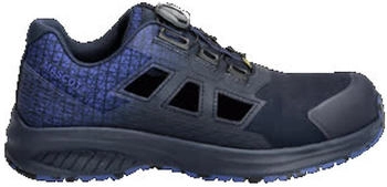 Mascot S1PS Accelerate Boa Fit System Schwarzblau/Azurblau Blau