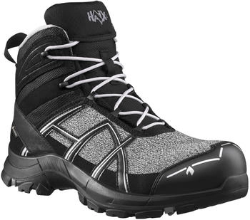Mascot S3 BLACK EAGLE SAFETY PRO Mid black-silver schwarz