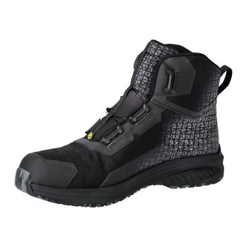 Diadora S3S Accelerate Boa Fit System schwarz