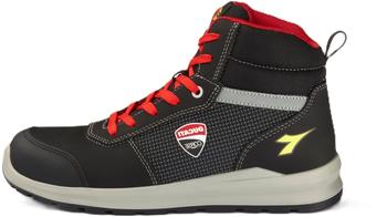 New Balance S3S SPEEDY RACE Mid grau