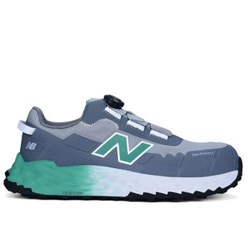 Helly Hansen S3L Cremorne Boa alloy/grün grau