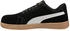 Puma Safety Iconic BLK/GUM S1P schwarz