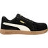 Puma Safety Iconic BLK/GUM S1P schwarz