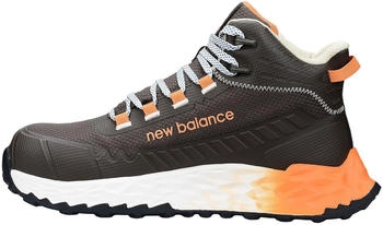 New Balance Cremorne Mid S3L chocolate/orange braun