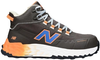 New Balance Cremorne Mid S3L chocolate/orange braun – New Balance Cremorne Mid S3L – Sicherheitsstiefel in Mid-Top-Ausführung