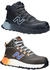New Balance Cremorne Mid S3L chocolate/orange braun