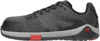 Baak Phoenix Barefoot S3S grau