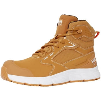 Helly Hansen Kensington MXR Mid S3S New Wheat braun