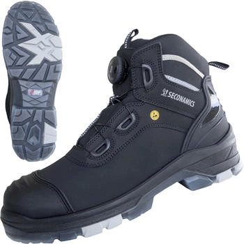 Nitras S7S Ultimate Mid schwarz