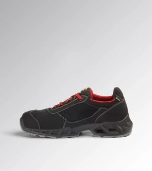 Diadora Utility Ducati Shark Engine Low S1PS schwarz/rot