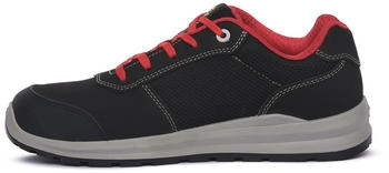 Diadora Utility Ducati Speedy Race Low S1PS schwarz/grau/rot
