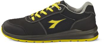 Diadora Utility Speedy Low S1PS schwarz/gelb
