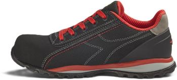 Diadora Utility Ducati Glove Monster Low S1PS schwarz/rot