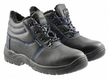 Högert MURITZ Winter-Arbeitsschuhe knöchelhoch S3 SRC (HT5K561-46)