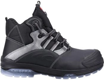 Cofra Safety Stiefel Modigliani Black S3 ESD SRC CI (20630-000/44)