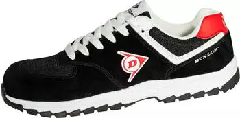 Dunlop Flying Arrow Sicherheitsschuh S3 schwarz (2105-43-schwarz)