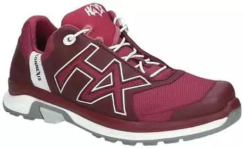 Haix Connexis Air 2.0 Ws low/berry-silver