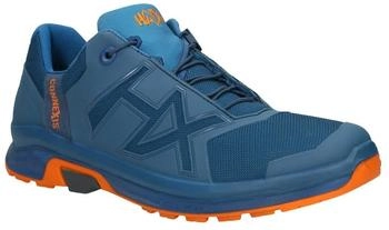 Haix Connexis Go 2.0 GTX low blue-orange