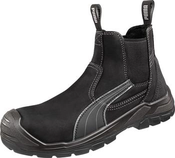 Puma Cascades Mid S3 schwarz/grau
