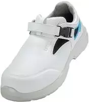 Uvex Safety 6583844, Uvex Safety Uvex 1 sport white Halbschuhe S1 65838 weiss...