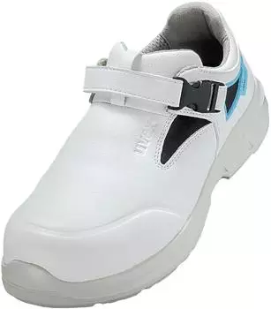uvex 1 sport white Sicherheitsschuh Halbschuhe S1 Weite 11 wei&szlig;