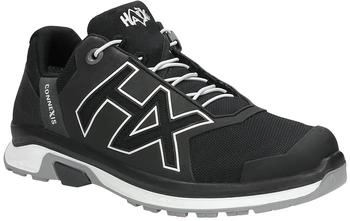 Haix Connexis Go 2.0 GTX Ws low black-silver