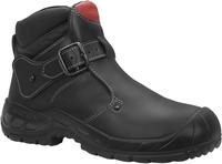 Schwei&szlig;erstiefel CARL II Gr.44 schwarz S3 FO/SR/SC/LG/HI/HRO EN ISO 20345:2022