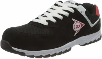 Dunlop Flying Arrow Sicherheitsschuhe S3 Schwarz (2105)