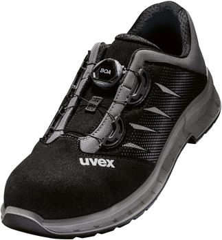 uvex 1 x-tended support BOA Halbschuh S3