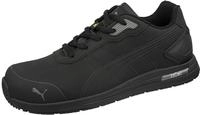 Puma S3S Bounce Black Low Sicherheitshalbschuh (S3, 39) (62463946) Schwarz