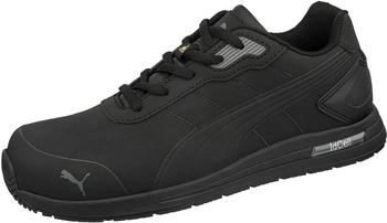 Puma Safety Bounce BLK Low S3S