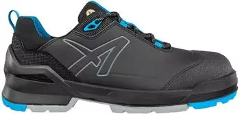 Albatros Taraval Low Extra Breit Black/Blue