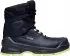 uvex 3 Sicherheitsschuh Stiefel S3 Weite 11 schwarz/gelb