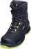 uvex 3 Sicherheitsschuh Stiefel S3 Weite 11 schwarz/gelb