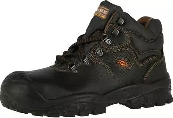 Cofra Safety Sicherheitshochschuhe S3 NEW RENO UK TECHNO schwarz