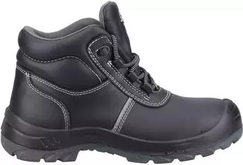 Safety Jogger Eos schwarz