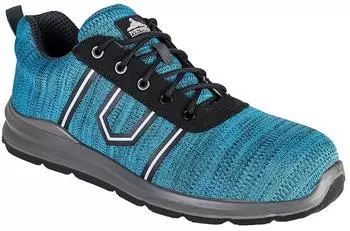 Portwest Compositelite Argen S3 Trainer blaugrün