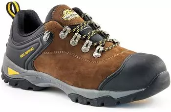 Workpower Eagle S3 Low Shoe braun