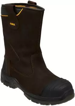 DeWalt Millington S3 Boots (MILLINGTON) braun