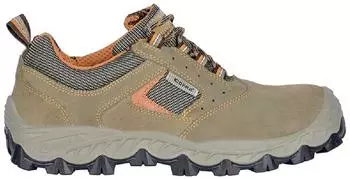 Cofra Safety Adriatic S1P braun