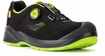 Sixton Forza BOA S1P schwarz