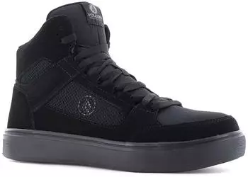 Volcom Safety High Shoe S3 (VM30244S3S) schwarz