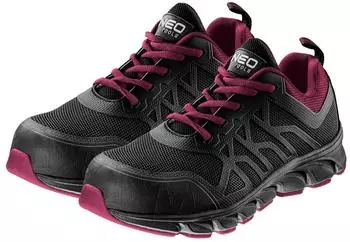 Neo Tools Work Shoes S1P SRC metal-free