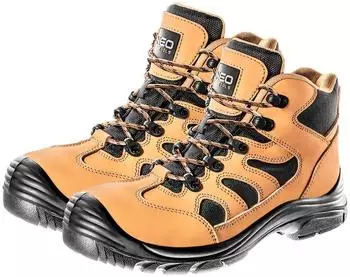 Neo Tools S3 SRC Work Boots schwarz
