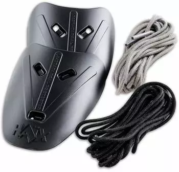 Haix Instep Protector Color-Kit (703004) schwarz/grau