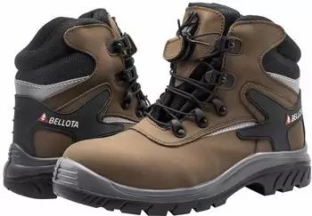 Bellota Click S3 braun